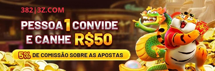 382 Indique amigos para receber um bônus